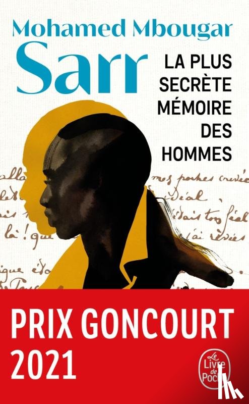 Mbougar Sarr, Mohamed - La plus secrète mémoire des hommes