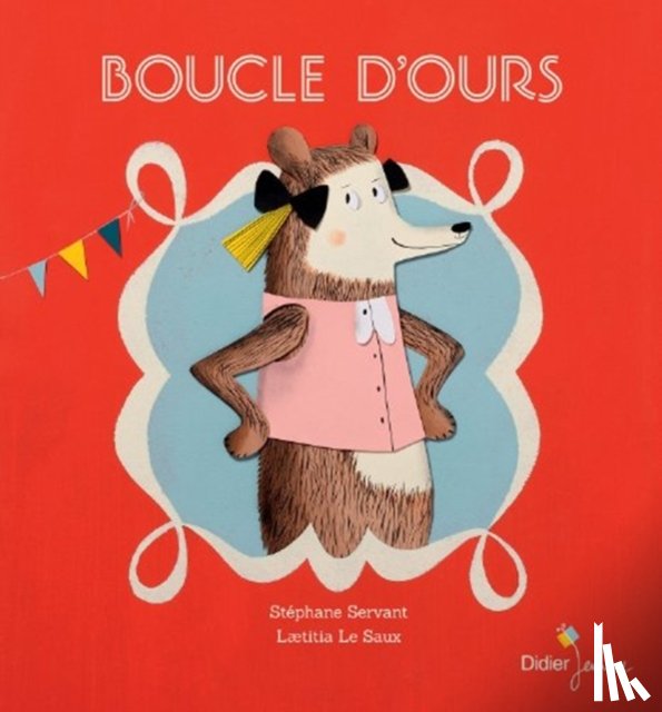 Servant, Stephane - Boucle d'ours