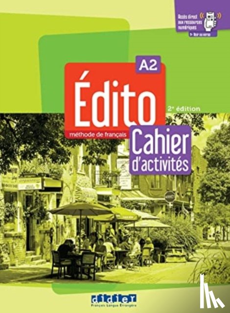  - Edito 2e edition