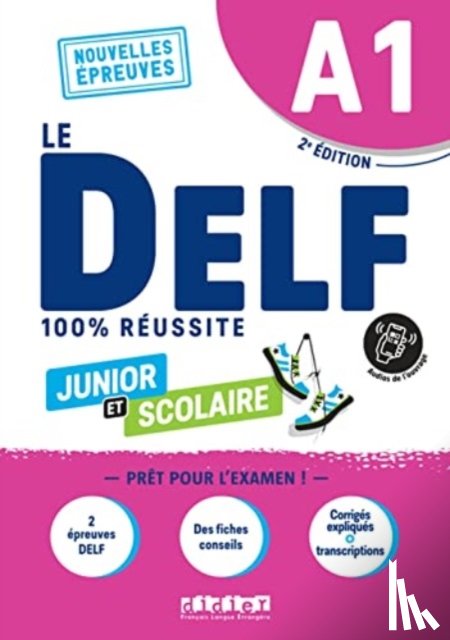 Chretien, Romain - Livre A1 + didierfle.app