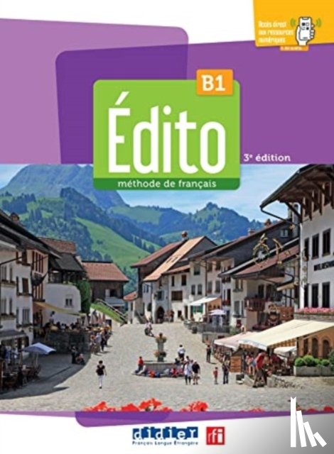  - Edito 3e edition B1