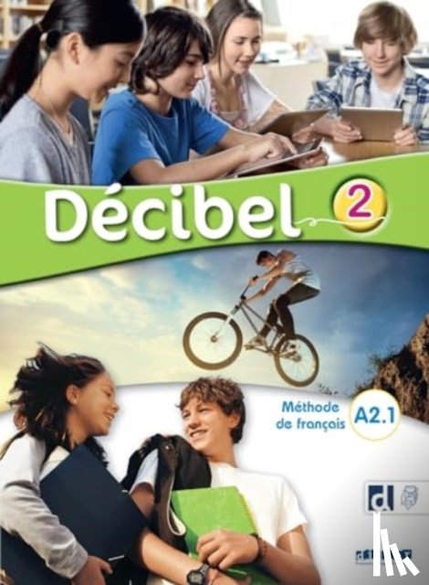 BUTZBACH, Michele - Decibel 2 - Livre + didierfle.app. A2.1