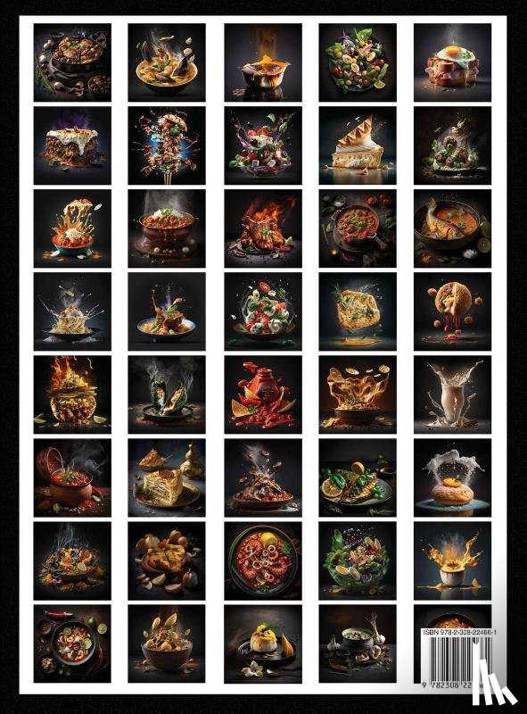 Richards, Ellie, Richards, James - "Global Gastronomy