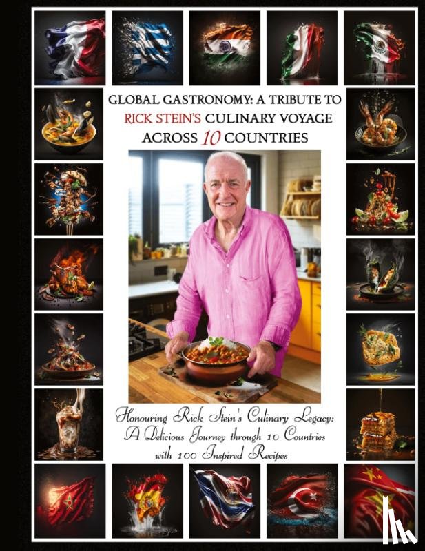 Richards, Ellie, Richards, James - "Global Gastronomy