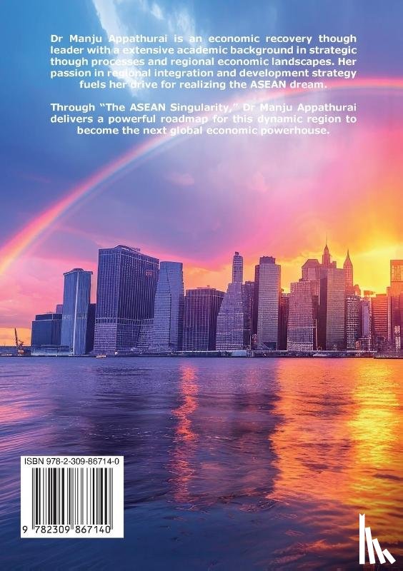 Appathurai, Manju - ASEAN UNBOUND