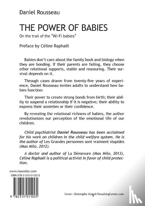 Rousseau, Daniel - The power of babies