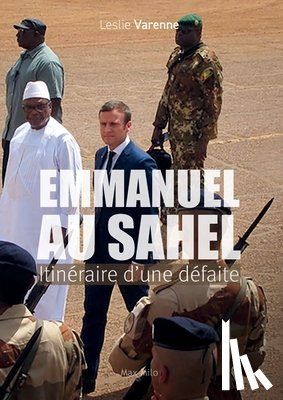 Varenne, Leslie - Emmanuel au Sahel