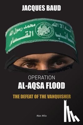 Baud, Jacques - Operation Al-Aqsa Flood