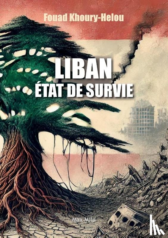 Khoury-Helou, Fouad - Liban