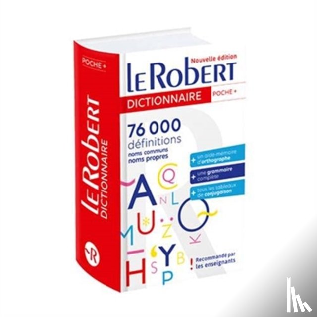  - Le Robert de Poche Plus 2024