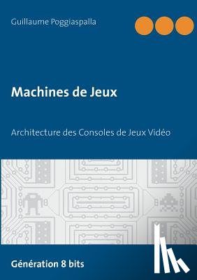 Poggiaspalla, Guillaume - Machines de Jeux