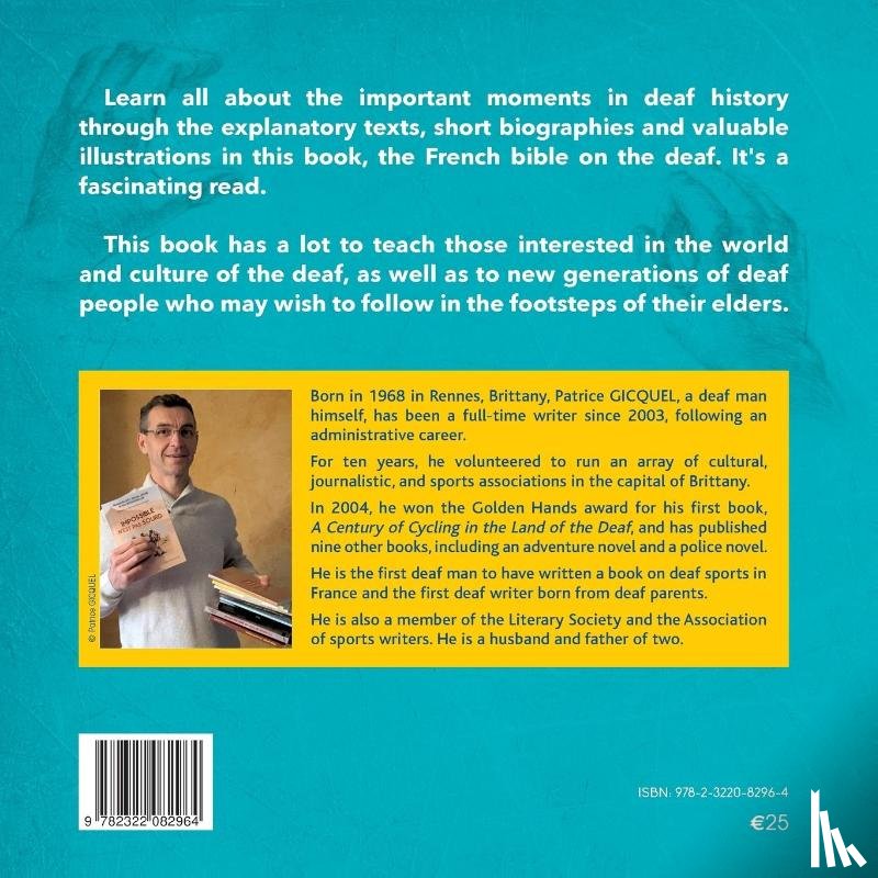 Gicquel, Patrice - Once upon a time... The french deaf