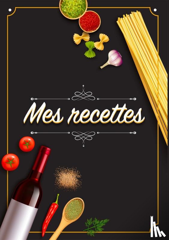 Sano, Elena - Mes Recettes