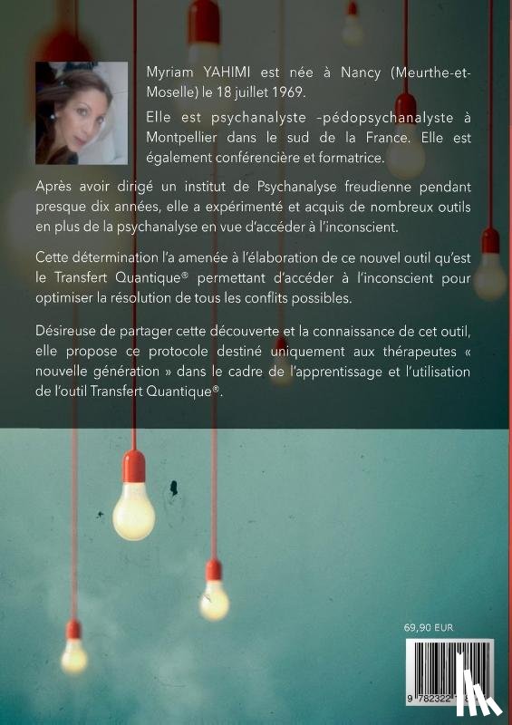 Yahimi, Myriam - Protocole transfert quantique
