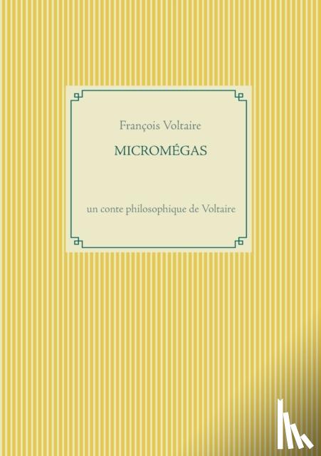 Voltaire, Francois - Micromegas