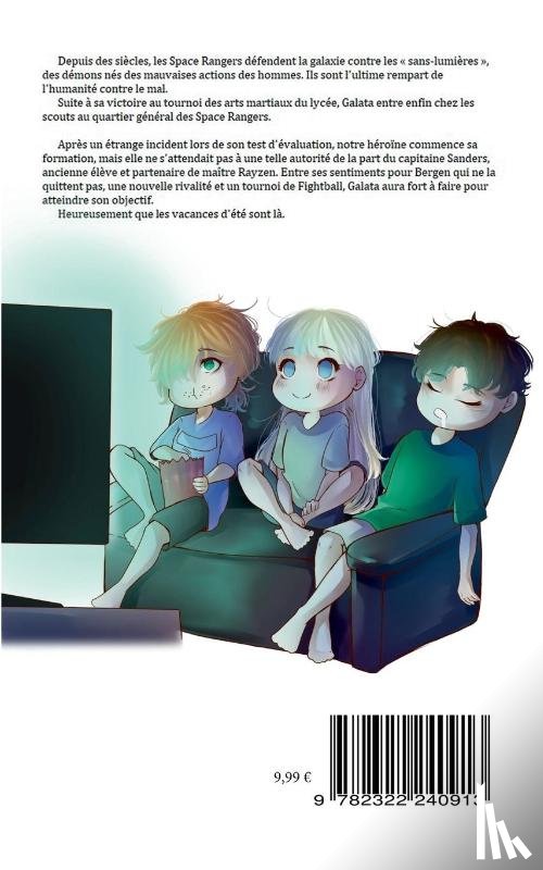 Traumer, L a - Galata Odyssey Tome 2