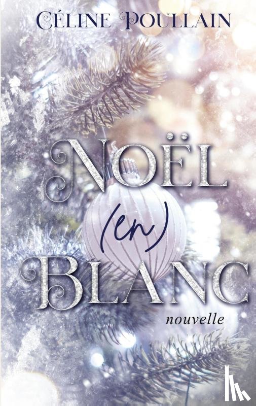 Poullain, Celine - Noel (en) blanc