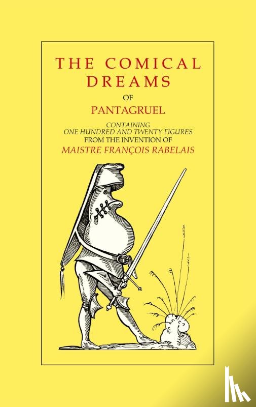Martel, Jacques - The Comical Dreams of Pantagruel