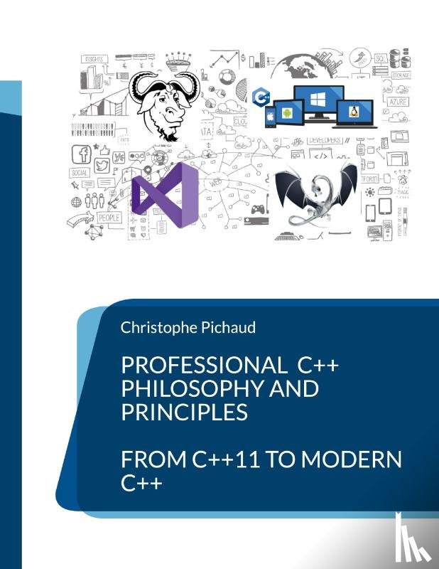 Pichaud, Christophe - Professional C++