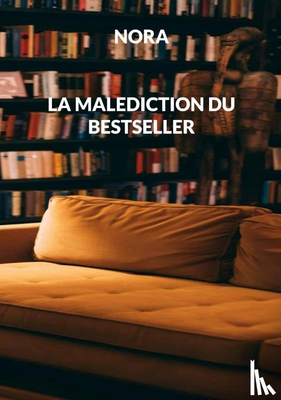 Nash, Nora - La malédiction du bestseller