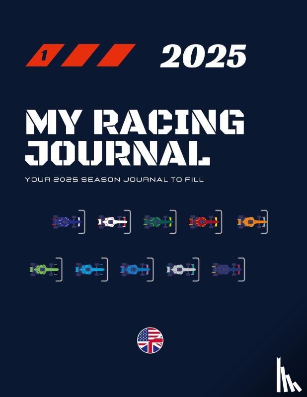 My Racing Journal, (Mrj) - My Racing Journal 2025