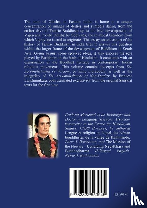 Moronval, Frédéric - Tantric Buddhism