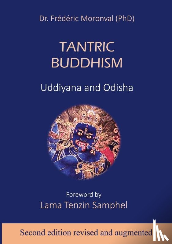 Moronval, Frédéric - Tantric Buddhism