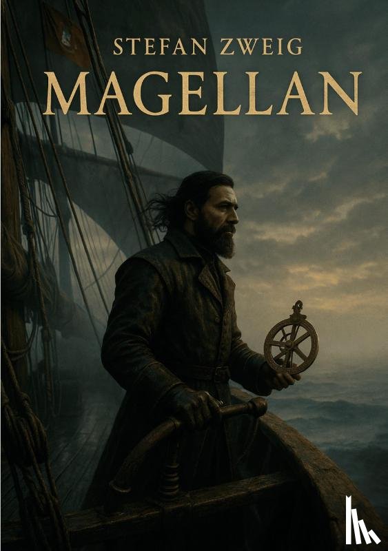 Zweig, Stefan - Magellan