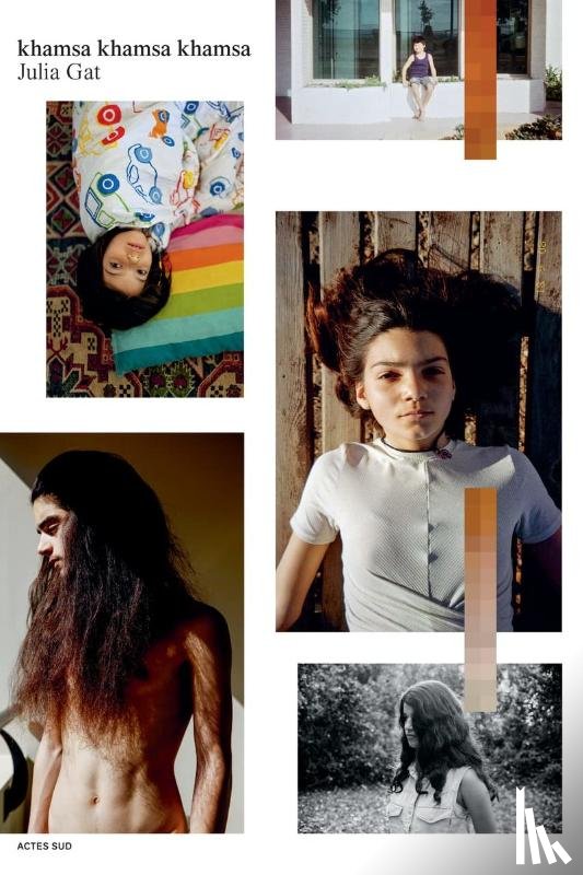 Gat, Julia - Khamsa khamsa khamsa