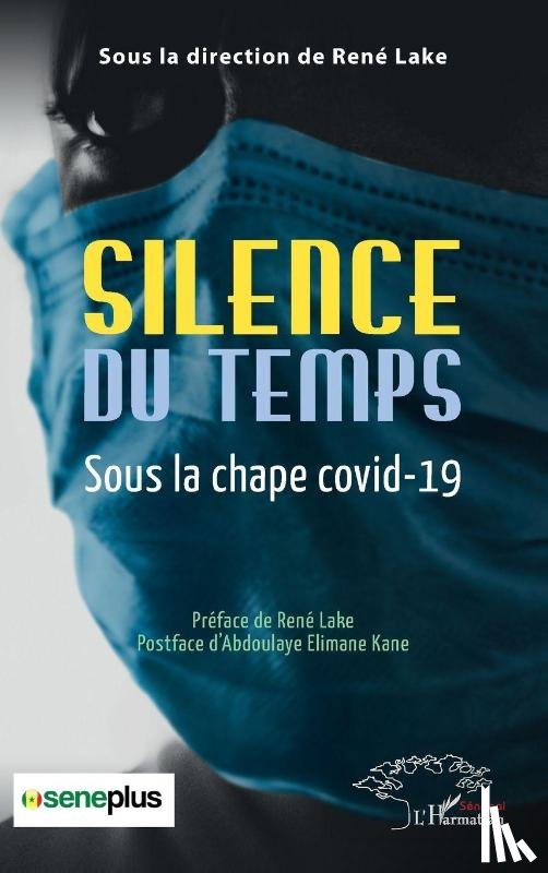 Lake, René - Silence du temps