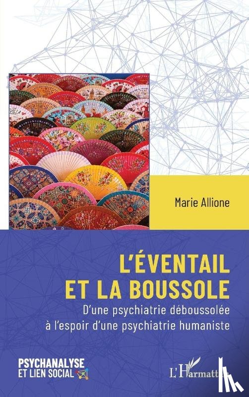 Allione, Marie - L'éventail et la boussole
