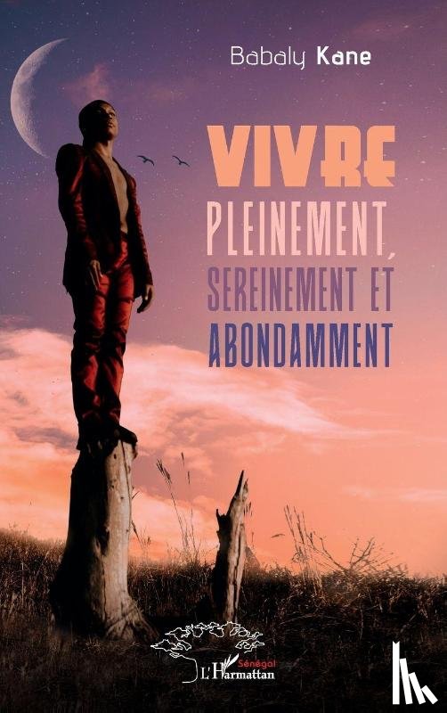 Kane, Babaly - Vivre pleinement, sereinement et abondamment