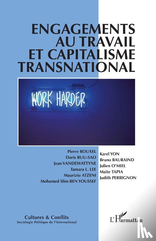 Collectif - Engagements au travail et capitalisme transnational