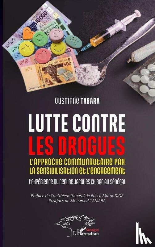 Tabara, Ousmane, Camara, Mohamed - Lutte contre les drogues