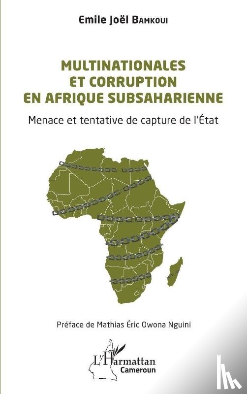 Bamkoui, Emile Joël - Multinationales et corruption en Afrique subsaharienne