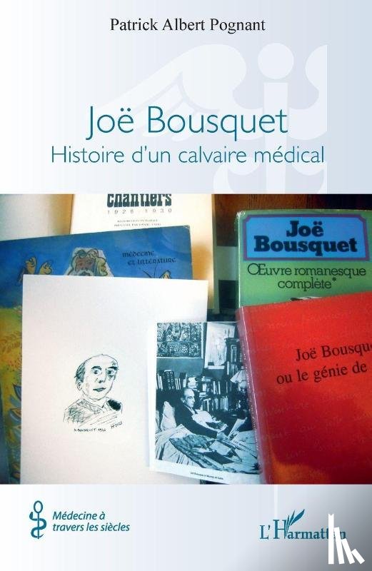 Pognant, Patrick Albert - Joë Bousquet