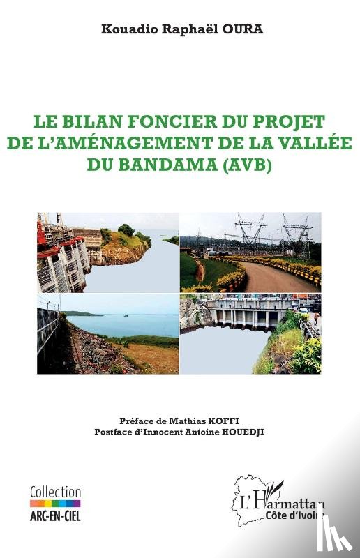 Oura, Kouadio Raphaël - Le bilan foncier du projet de l'Aménagement de la Vallée du Bandama (AVB)