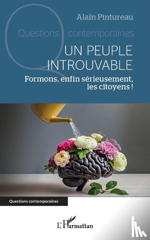 Pintureau, Alain - Un peuple introuvable