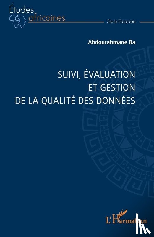 Ba, Abdourahmane - Suivi, évaluation et gestion de la qualité des données