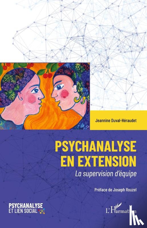 Duval-Héraudet, Jeannine - Psychanalyse en extension