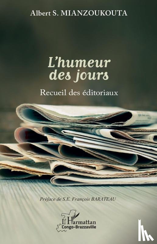 Mianzoukouta, Albert S. - L'humeur des jours