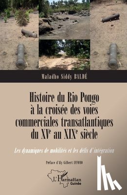 Baldé, Maladho Siddy - Histoire du Rio Pongo à la croisée des voies commerciales transatlantiques du XVe au XIXe siècle