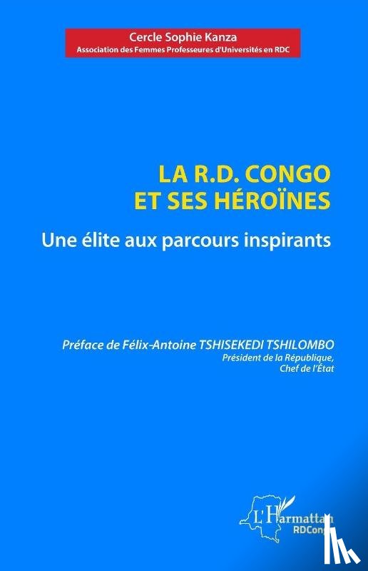 Cercle, Sophie Kanza - La R.D. Congo et ses héroïnes