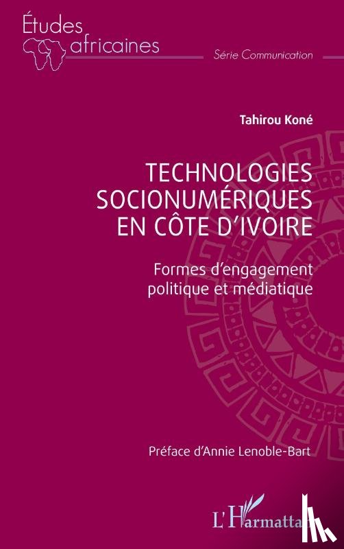 Koné, Tahirou - Technologies socionumériques en Côte d'Ivoire