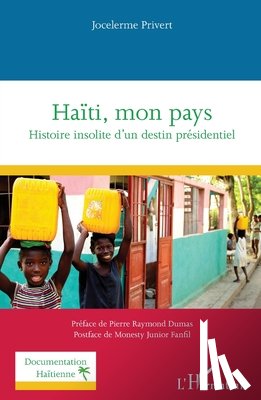 Privert, Jocelerme - Haïti, mon pays