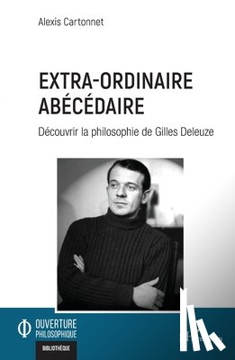 Cartonnet, Alexis - Extra-ordinaire abécédaire