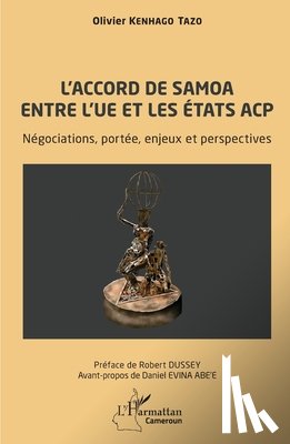 Kenhago Tazo, Olivier - L'accord de Samoa entre l'UE et les États ACP