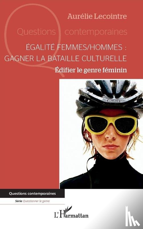 Lecointre, Aurélie - Égalité femmes/hommes