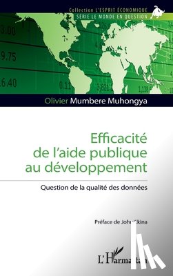 Mumbere Muhongya, Olivier - Efficacité de l'aide publique au développement