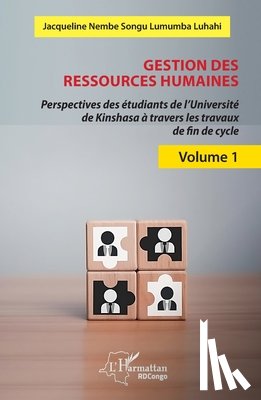 Nembe Songu Lumumba Luhahi, Jacqueline - Gestion des ressources humaines